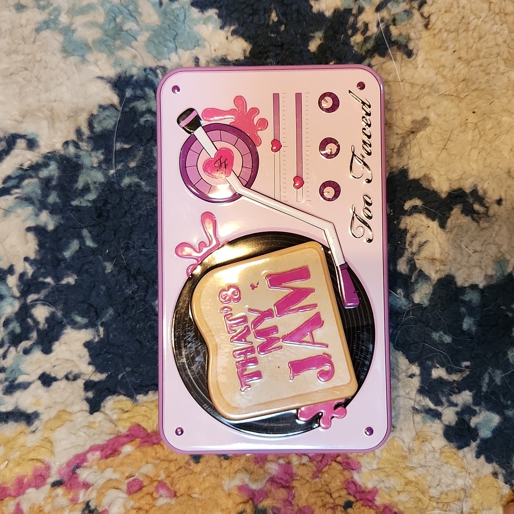 Too Faced That's My Jam Palette